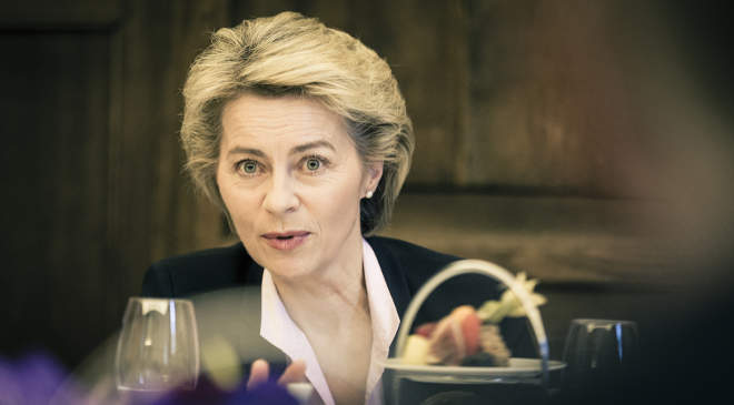 Ursula von der Leyen