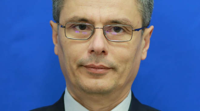 Virgil Popescu román gazdasági miniszter