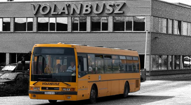 Volánbusz
