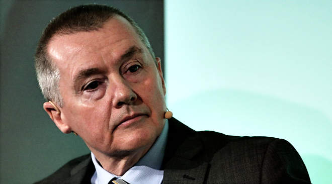 Willie Walsh IATA