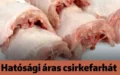 Több üzletlánc vezetett be mennyiségi korlátozást a hatósági áras élelmiszerekre