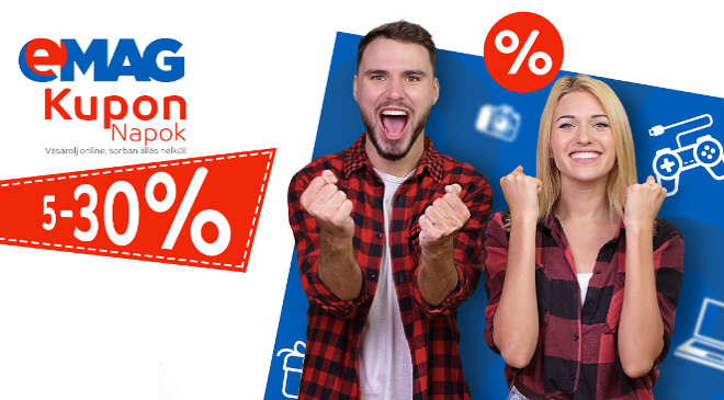 eMag kupon