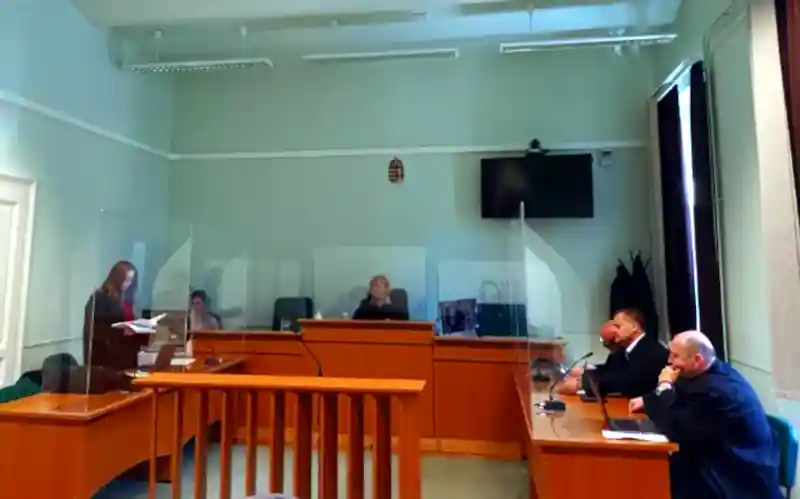 Hódmezővásárhelyi bíróság