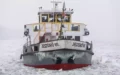 Készenlétbe állították a jégtörő hajókat