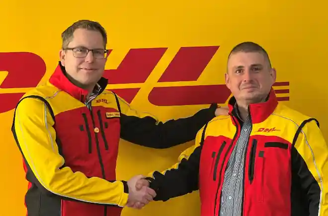 Forgó András - üzletfejlesztési vezető, DHL Supply Chain Magyarország Kft.