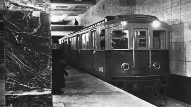 Moszkvai metró