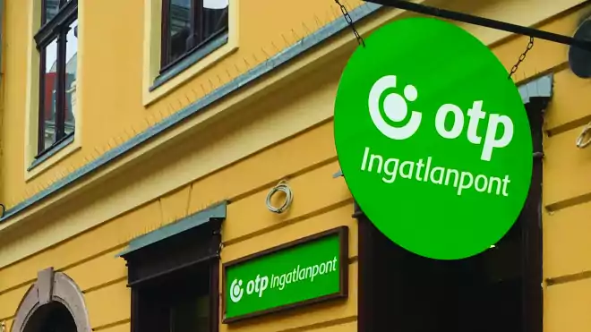 OTP ingatlanpont