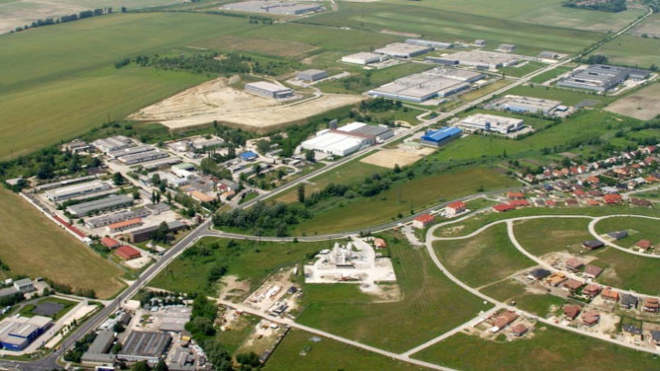 Tatabányai Ipari Park