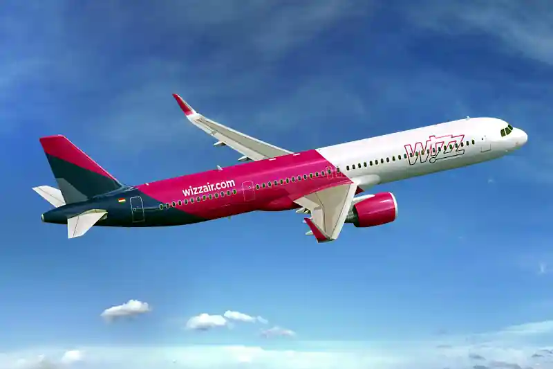 Wizz Air Airbus